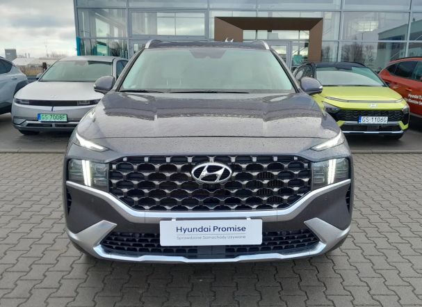 Hyundai Santa Fe HEV 4WD 169 kW image number 3