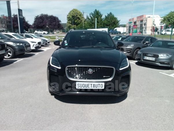 Jaguar E-Pace P300 AWD R-Dynamic HSE 221 kW image number 2