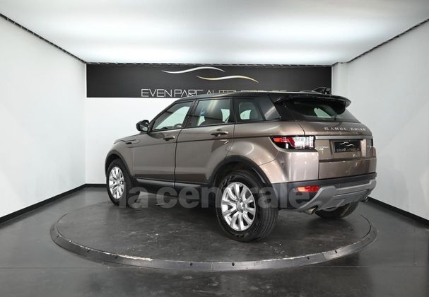 Land Rover Range Rover Evoque Td4 180 SE 132 kW image number 4