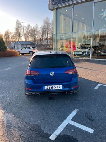 Volkswagen Golf R 2.0 TSI 4Motion DSG 221 kW image number 2