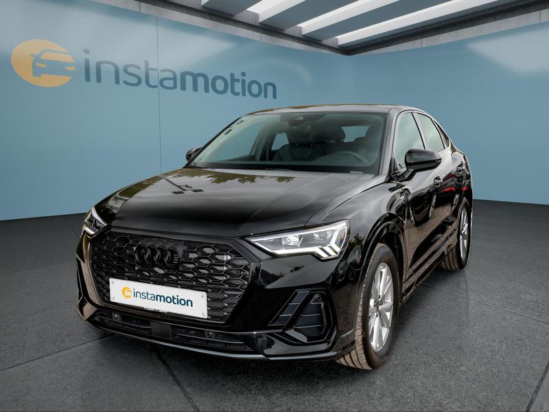 Audi Q3 Sportback 35