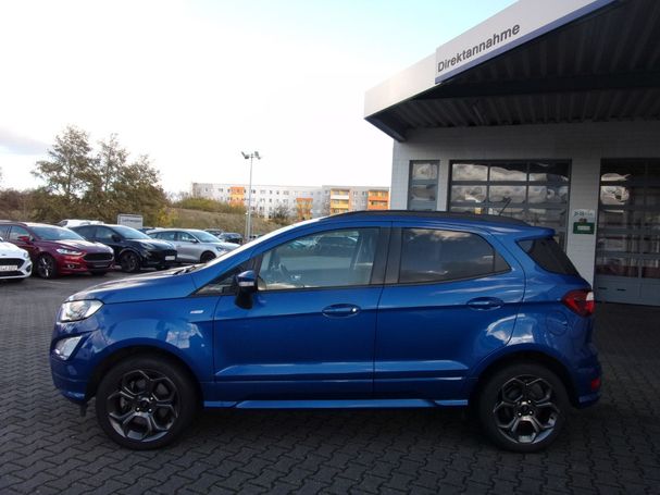 Ford EcoSport 103 kW image number 5