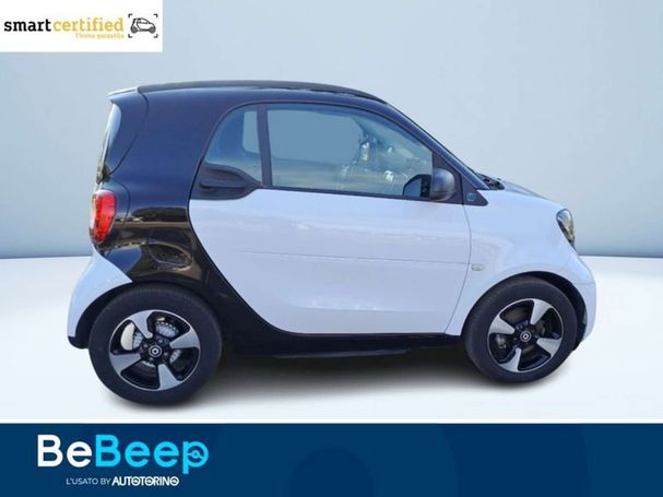 Smart ForTwo EQ 60 kW image number 9