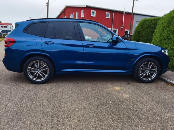 BMW X3 xDrive 140 kW image number 5