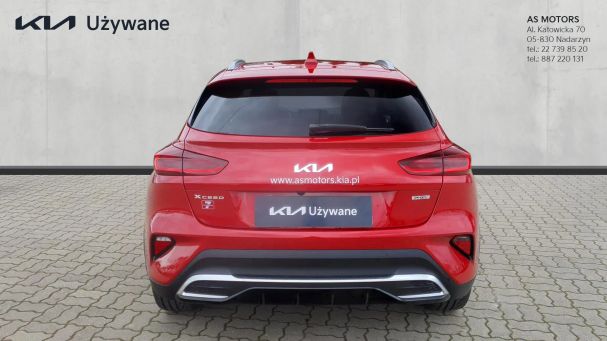 Kia XCeed 77 kW image number 6