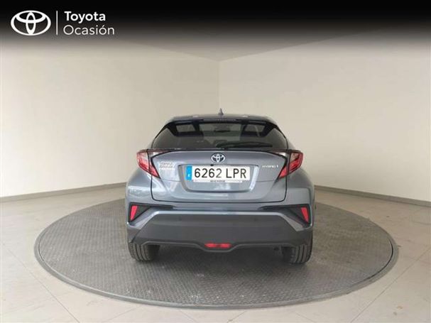 Toyota C-HR 90 kW image number 3