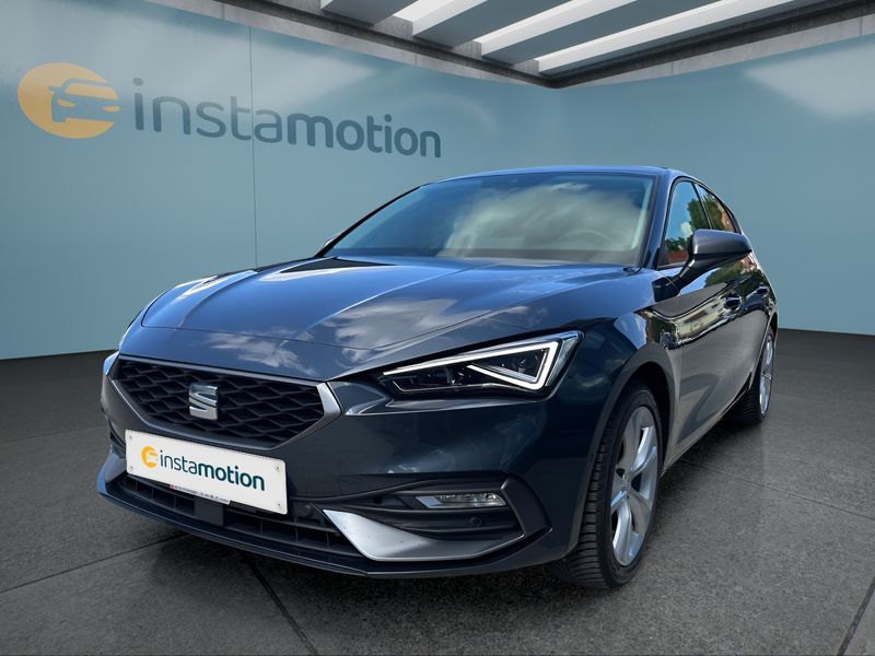 Seat Leon 1.5 eTSI FR
