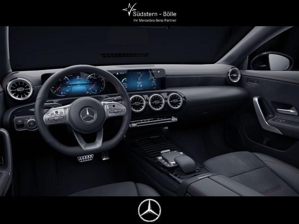 Mercedes-Benz CLA 200 AMG 120 kW image number 11