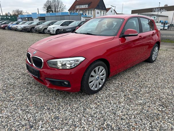 BMW 116d Advantage 85 kW image number 2