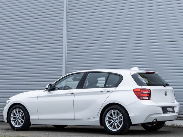 BMW 116d 85 kW image number 5