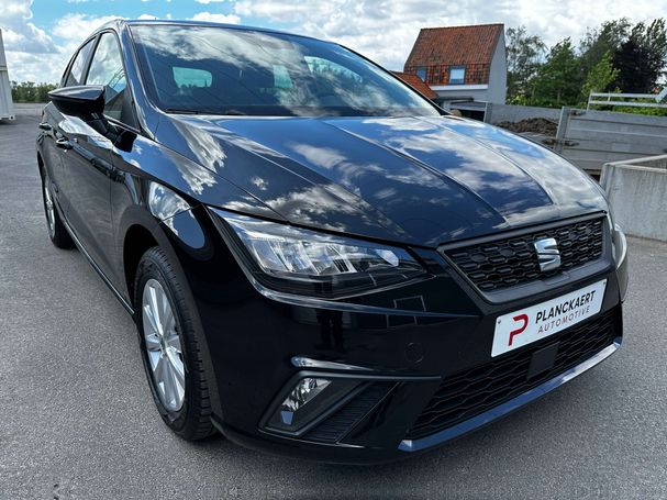 Seat Ibiza 1.0 MPI 59 kW image number 10