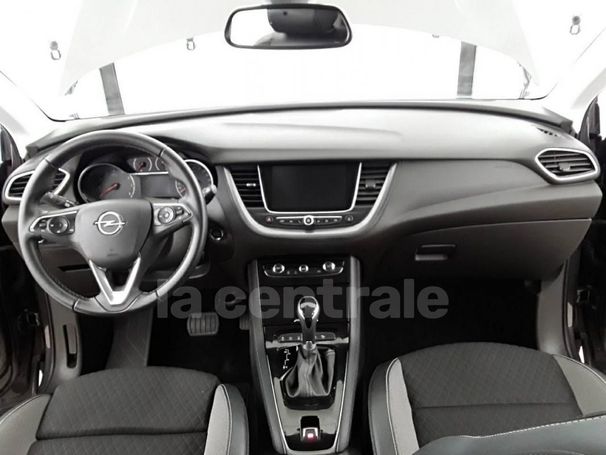 Opel Grandland X 1.2 Turbo Design Line 96 kW image number 7