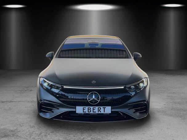 Mercedes-Benz EQS 450+ 245 kW image number 9