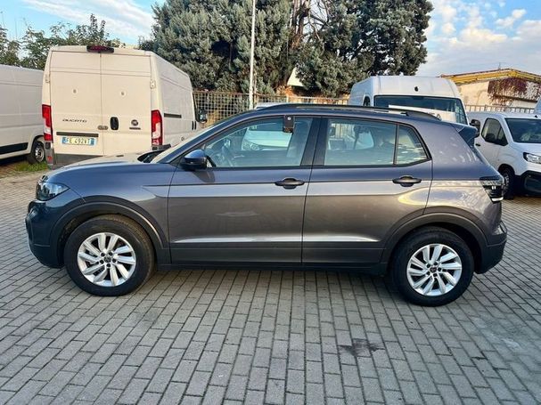 Volkswagen T-Cross 1.0 TSI 70 kW image number 5