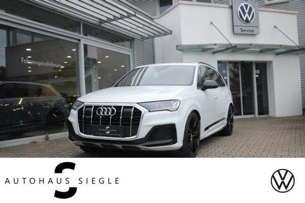 Audi SQ7 4.0 TDI 320 kW image number 3