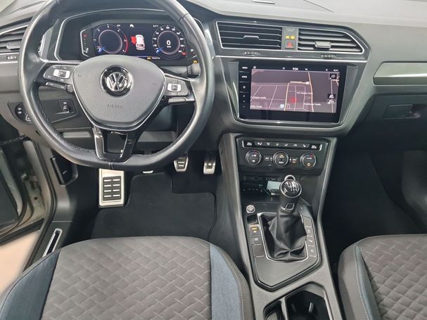 Volkswagen Tiguan 2.0 TDI Comfortline 110 kW image number 12