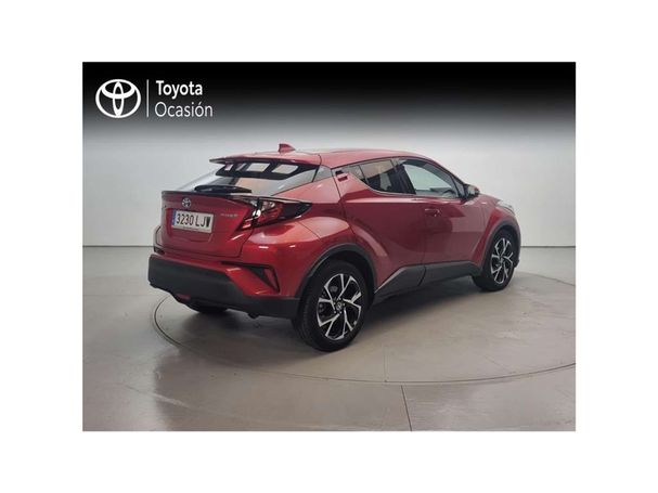 Toyota C-HR 90 kW image number 8