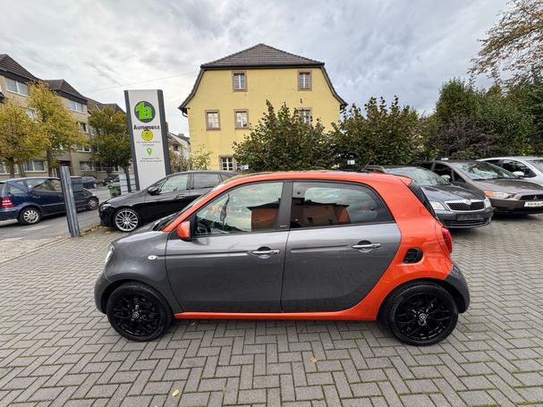 Smart ForFour 52 kW image number 8