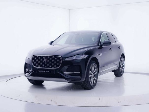 Jaguar F-Pace S AWD 150 kW image number 1