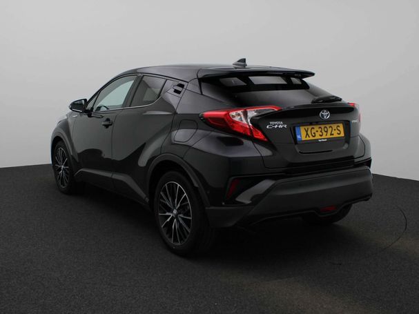 Toyota C-HR 1.8 Hybrid 90 kW image number 3