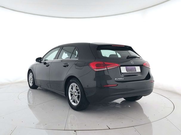 Mercedes-Benz A 200 d 110 kW image number 9