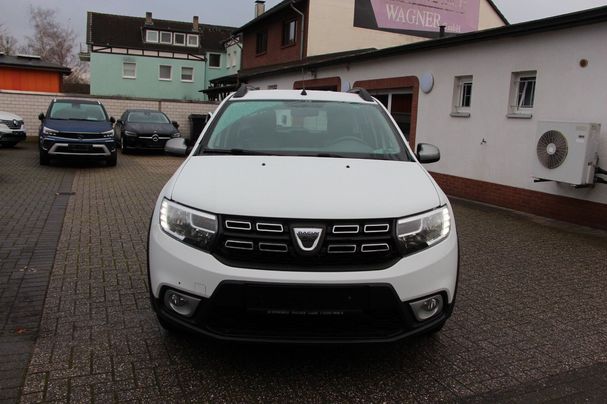 Dacia Logan MCV TCe 66 kW image number 9