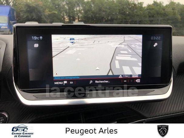 Peugeot 2008 PureTech 130 Allure 96 kW image number 10