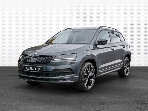 Skoda Karoq 2.0 TDI Sportline 110 kW image number 1