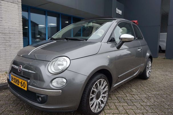 Fiat 500C 1.2 Lounge 51 kW image number 1