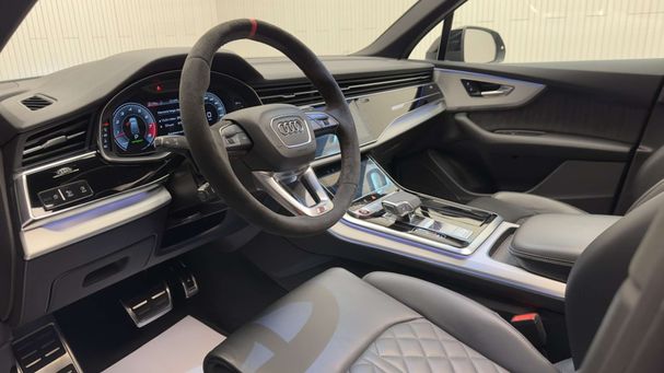 Audi SQ7 TFSI quattro Tiptronic 373 kW image number 15