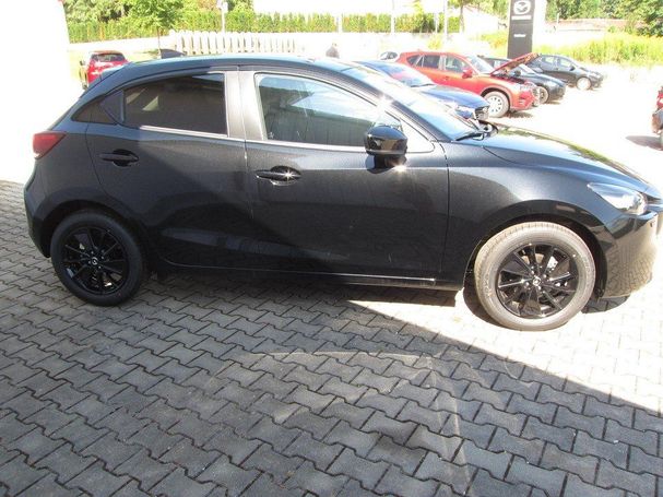 Mazda 2 90 66 kW image number 4