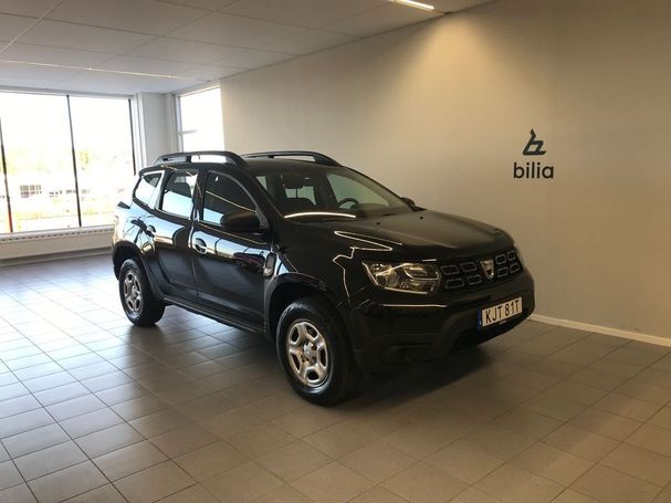 Dacia Duster TCe 90 68 kW image number 1