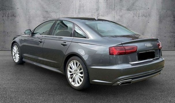 Audi A6 3.0 TDI quattro Avant 160 kW image number 8