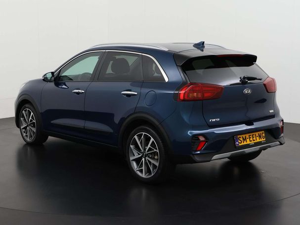 Kia Niro Hybrid 1.6 GDI 104 kW image number 6