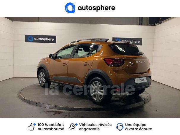 Dacia Sandero Stepway TCe 90 67 kW image number 5