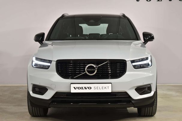 Volvo XC40 Recharge R T4 Design Expression 155 kW image number 8