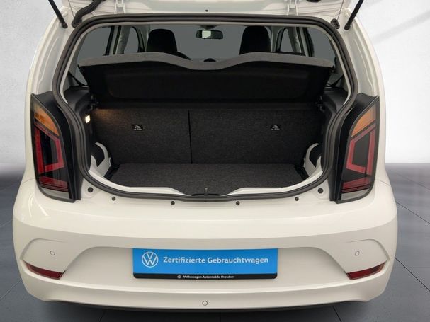 Volkswagen up! 60 kW image number 13