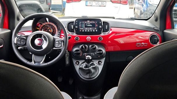 Fiat 500 51 kW image number 5