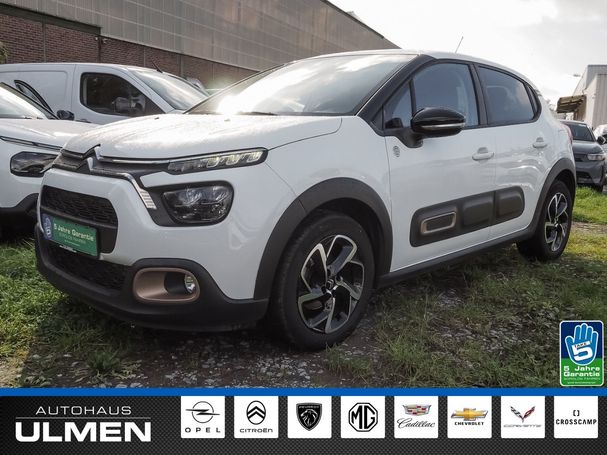 Citroen C3 Pure Tech C-Series 60 kW image number 1