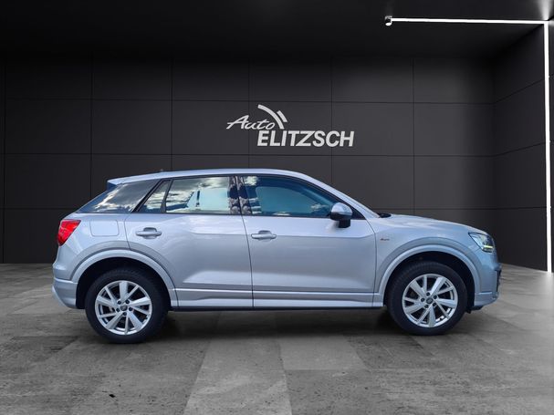 Audi Q2 30 TDI S-line 85 kW image number 6