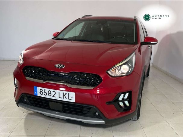 Kia Niro 1.6 GDI 104 kW image number 1