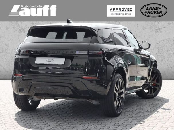 Land Rover Range Rover Evoque D200 AWD 150 kW image number 2