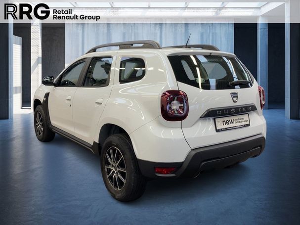 Dacia Duster TCe 130 2WD GPF Comfort 96 kW image number 5