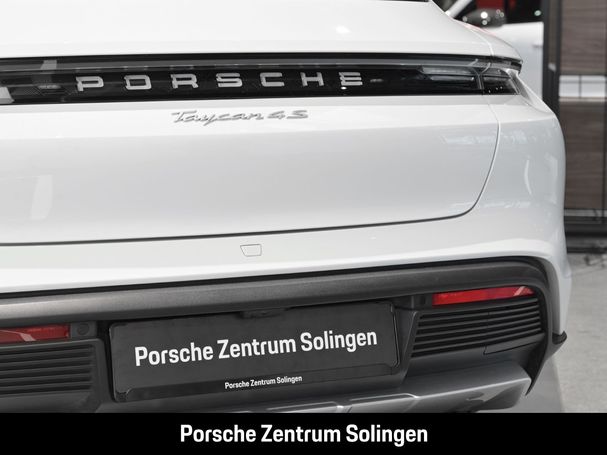 Porsche Taycan 4S Cross Turismo 420 kW image number 9