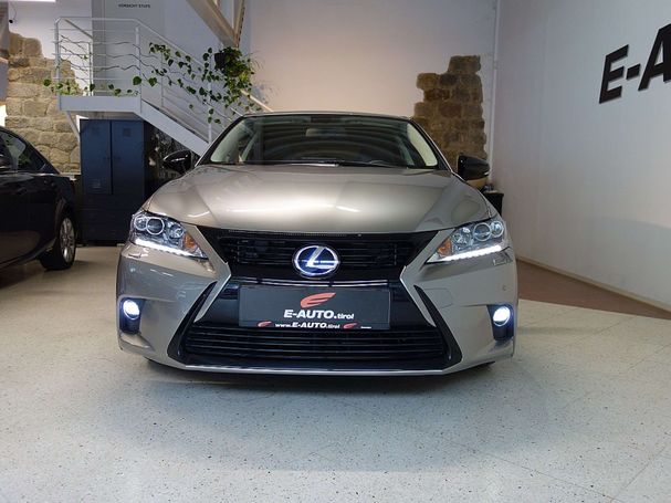 Lexus CT 200h 100 kW image number 3