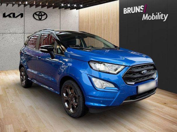 Ford EcoSport 1.0 EcoBoost 92 kW image number 2