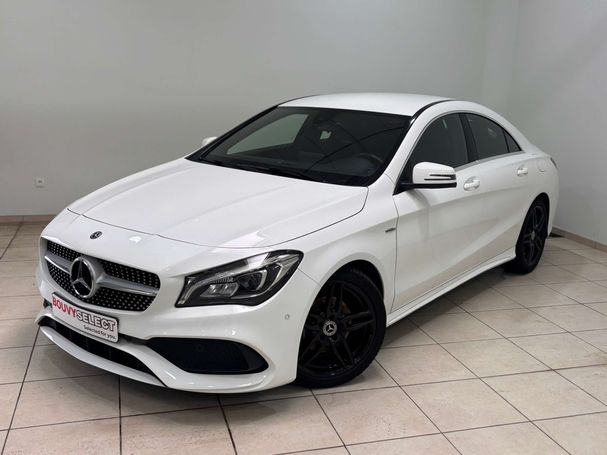 Mercedes-Benz CLA 180 80 kW image number 1