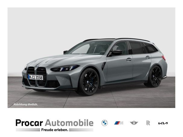 BMW M3 Competition M xDrive 390 kW image number 1