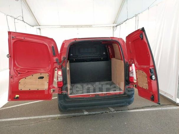 Citroen Berlingo BlueHDi 130 M EAT8 Driver 96 kW image number 4