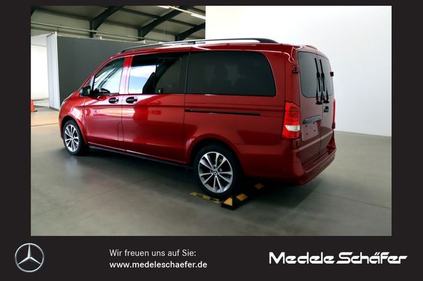 Mercedes-Benz Vito Tourer 124 CDI Pro 4x4 174 kW image number 3